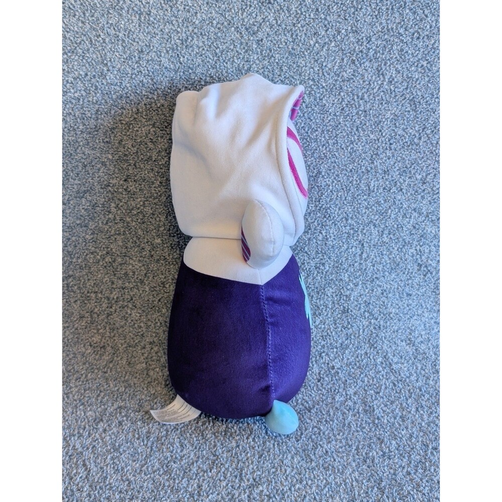 Squishmallows HugMees Spidey & His Amazing Friends Ghost Spider 10'' Soft Plush - Picture 4 of 8
